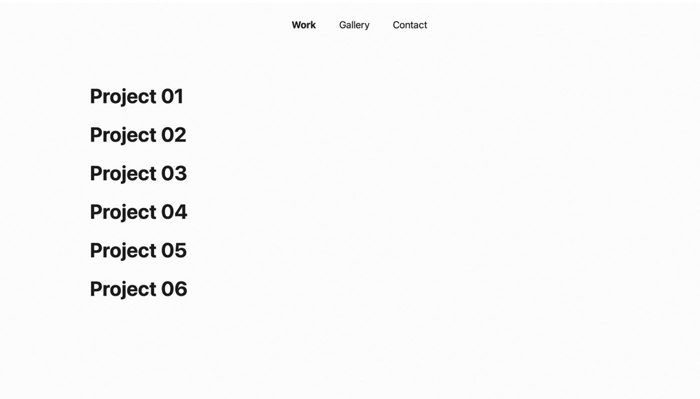 This Website detail 1