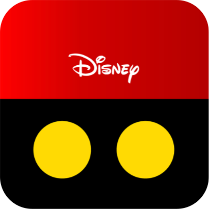 Disney Character of the Day detail